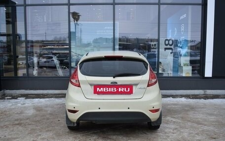 Ford Fiesta, 2008 год, 514 000 рублей, 6 фотография