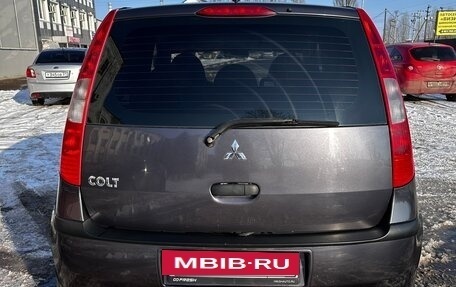 Mitsubishi Colt VI рестайлинг, 2006 год, 465 000 рублей, 7 фотография