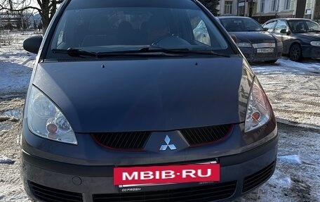 Mitsubishi Colt VI рестайлинг, 2006 год, 465 000 рублей, 6 фотография