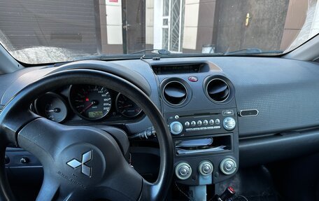 Mitsubishi Colt VI рестайлинг, 2006 год, 465 000 рублей, 13 фотография