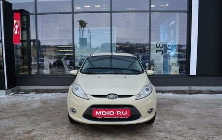 Ford Fiesta, 2008 год, 514 000 рублей, 2 фотография