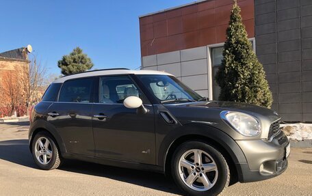 MINI Countryman I (R60), 2010 год, 1 100 000 рублей, 4 фотография