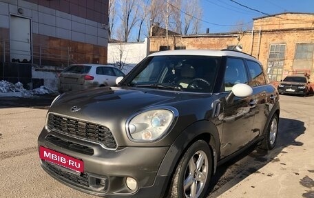 MINI Countryman I (R60), 2010 год, 1 100 000 рублей, 2 фотография