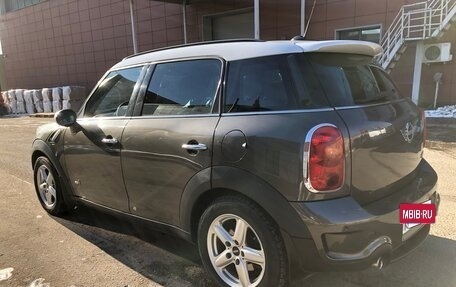 MINI Countryman I (R60), 2010 год, 1 100 000 рублей, 3 фотография