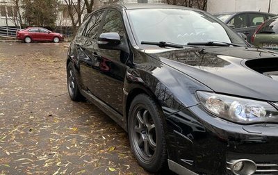 Subaru Impreza WRX STi III, 2007 год, 1 550 000 рублей, 1 фотография