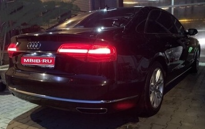 Audi A8, 2014 год, 3 100 000 рублей, 1 фотография