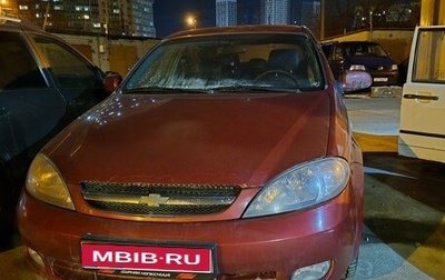 Chevrolet Lacetti, 2007 год, 460 000 рублей, 1 фотография