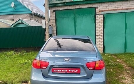 Hyundai Elantra IV, 2009 год, 950 000 рублей, 1 фотография