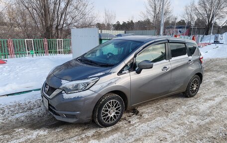 Nissan Note II рестайлинг, 2020 год, 1 600 000 рублей, 3 фотография