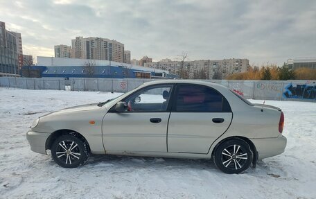 Chevrolet Lanos I, 2009 год, 285 000 рублей, 6 фотография