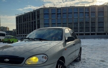 Chevrolet Lanos I, 2009 год, 285 000 рублей, 10 фотография