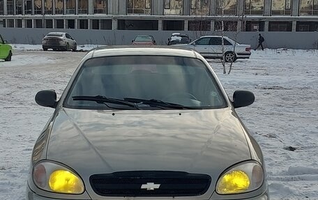 Chevrolet Lanos I, 2009 год, 285 000 рублей, 26 фотография