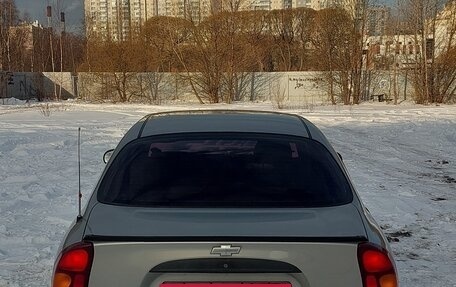 Chevrolet Lanos I, 2009 год, 285 000 рублей, 22 фотография