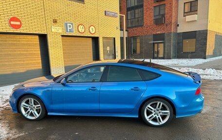 Audi A7, 2012 год, 2 550 000 рублей, 7 фотография