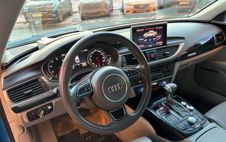 Audi A7, 2012 год, 2 550 000 рублей, 11 фотография