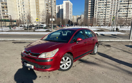 Citroen C4 II рестайлинг, 2007 год, 360 000 рублей, 12 фотография