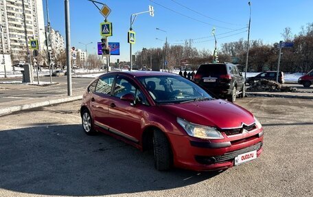 Citroen C4 II рестайлинг, 2007 год, 360 000 рублей, 3 фотография