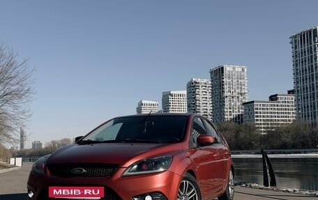 Ford Focus II рестайлинг, 2008 год, 750 000 рублей, 4 фотография