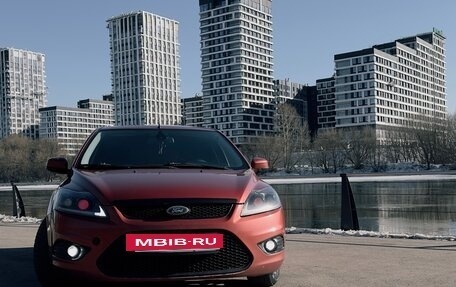 Ford Focus II рестайлинг, 2008 год, 750 000 рублей, 3 фотография