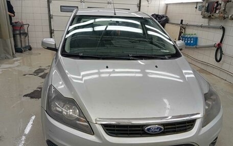 Ford Focus II рестайлинг, 2010 год, 630 000 рублей, 9 фотография