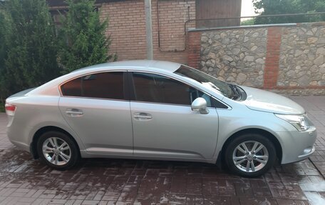 Toyota Avensis III рестайлинг, 2009 год, 2 100 000 рублей, 4 фотография