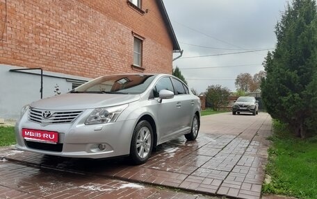 Toyota Avensis III рестайлинг, 2009 год, 2 100 000 рублей, 3 фотография