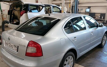 Skoda Octavia, 2009 год, 687 000 рублей, 3 фотография