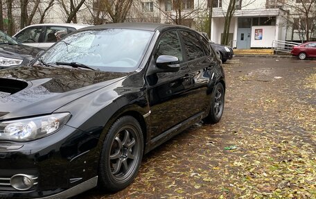 Subaru Impreza WRX STi III, 2007 год, 1 550 000 рублей, 3 фотография