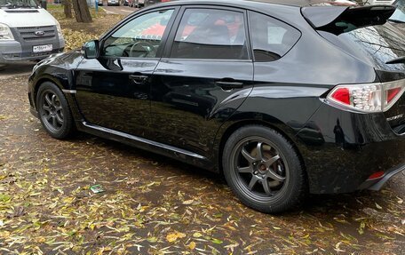 Subaru Impreza WRX STi III, 2007 год, 1 550 000 рублей, 7 фотография