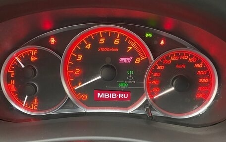 Subaru Impreza WRX STi III, 2007 год, 1 550 000 рублей, 13 фотография