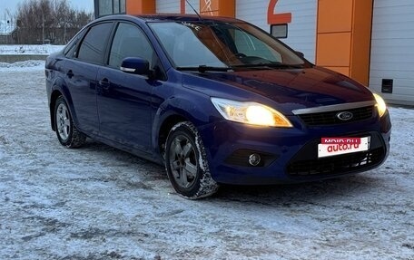 Ford Focus II рестайлинг, 2008 год, 475 000 рублей, 2 фотография