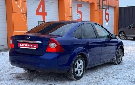 Ford Focus II рестайлинг, 2008 год, 475 000 рублей, 4 фотография