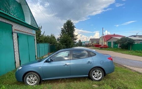 Hyundai Elantra IV, 2009 год, 950 000 рублей, 4 фотография