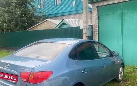 Hyundai Elantra IV, 2009 год, 950 000 рублей, 2 фотография