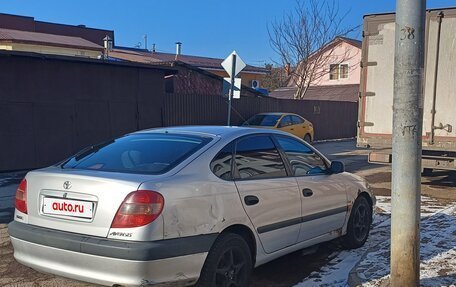 Toyota Avensis III рестайлинг, 2001 год, 500 000 рублей, 5 фотография