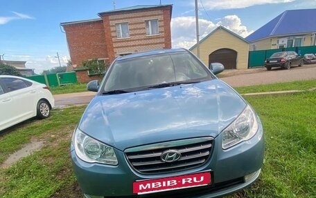 Hyundai Elantra IV, 2009 год, 950 000 рублей, 6 фотография