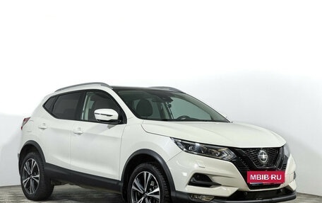 Nissan Qashqai, 2020 год, 2 499 000 рублей, 3 фотография