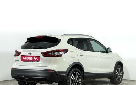 Nissan Qashqai, 2020 год, 2 499 000 рублей, 5 фотография