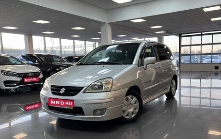 Suzuki Liana, 2007 год, 595 000 рублей, 1 фотография