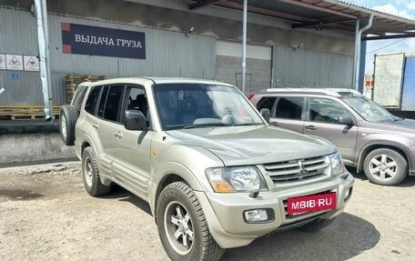 Mitsubishi Pajero III рестайлинг, 2006 год, 1 050 000 рублей, 2 фотография