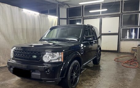 Land Rover Discovery IV, 2010 год, 2 700 000 рублей, 1 фотография