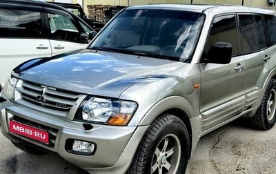 Mitsubishi Pajero III рестайлинг, 2006 год, 1 050 000 рублей, 1 фотография