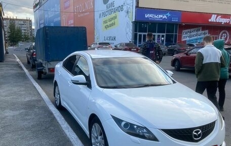 Mazda 6, 2008 год, 900 000 рублей, 1 фотография