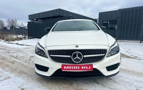 Mercedes-Benz CLS, 2017 год, 3 400 000 рублей, 1 фотография