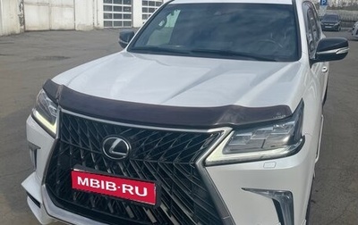 Lexus LX III, 2017 год, 11 000 000 рублей, 1 фотография