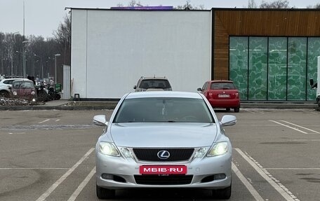 Lexus GS III рестайлинг, 2008 год, 1 570 000 рублей, 1 фотография