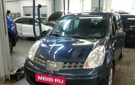 Nissan Note II рестайлинг, 2008 год, 672 000 рублей, 1 фотография