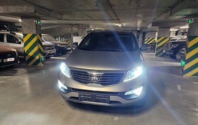 KIA Sportage III, 2013 год, 1 810 000 рублей, 1 фотография