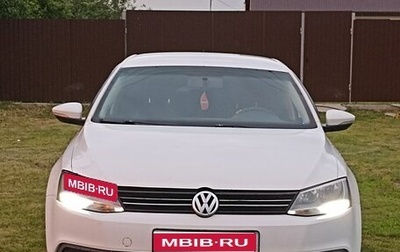 Volkswagen Jetta VI, 2014 год, 700 000 рублей, 1 фотография