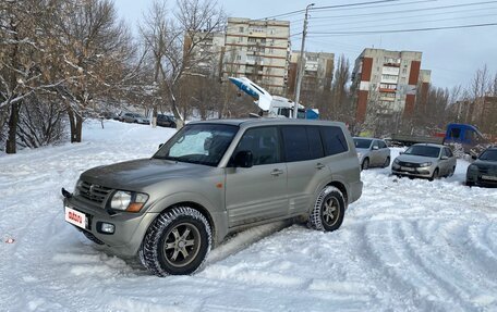 Mitsubishi Pajero III рестайлинг, 2006 год, 1 050 000 рублей, 7 фотография